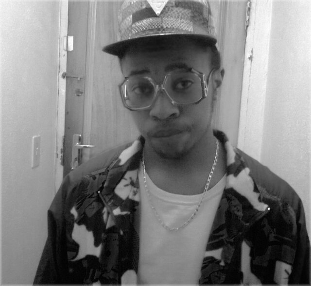 Tv-Extra // Musician // StreetWear addict // studio mixer @ 'SABC 4' // The first & last human to have his 4th-eye open // Never had a 'plan B' cause