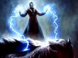 Licantropo y maestro de las antiguas artes arcanas. #FreeRol