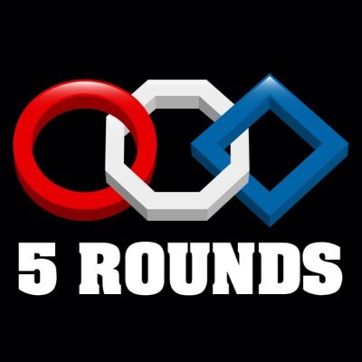 5 Rounds Get It On. High quality MMA clothing line. #Getiton #5Rounds Instagram 5Rounds_