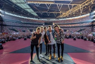 Retweet for directioners