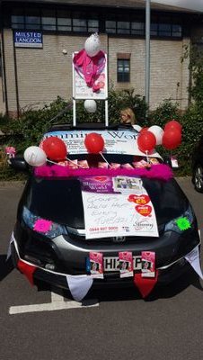 consaultant for 2.5 years and manager for 6 months with slimming world 5 stone gone and loving my new life. x