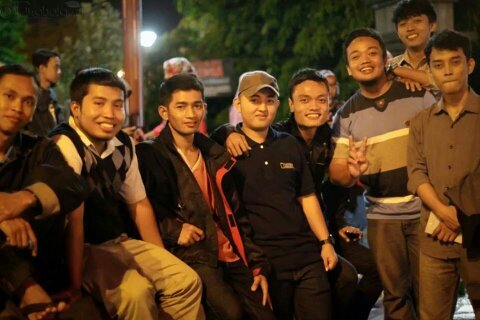 Direktur alfatih institute, solo indonesia.