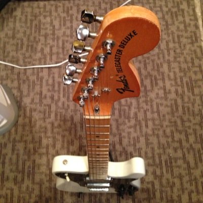 Guitar Repair