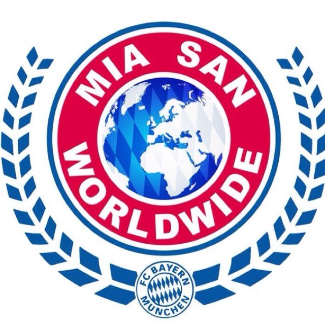 Official @FCBayern Fanclub. Ambassadors from all around the world. Cheering, celebrating & supporting the greatest club together. ⚽ Globally connected