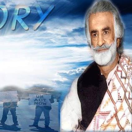 GenocideBaloch's profile picture. 