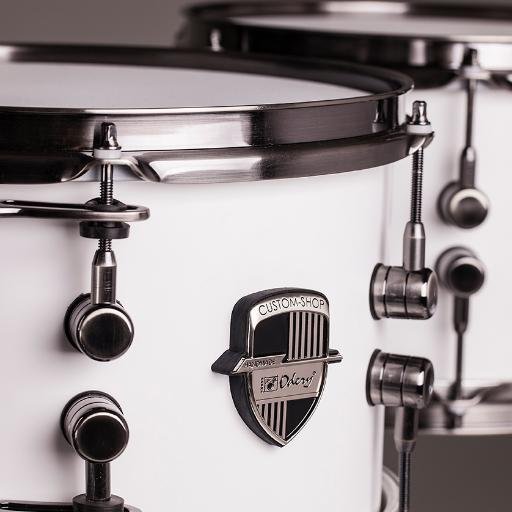 we do more than build drums, we live drums