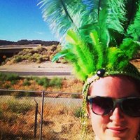 Genevieve G. Mount (@lizardeve) 's Twitter Profile