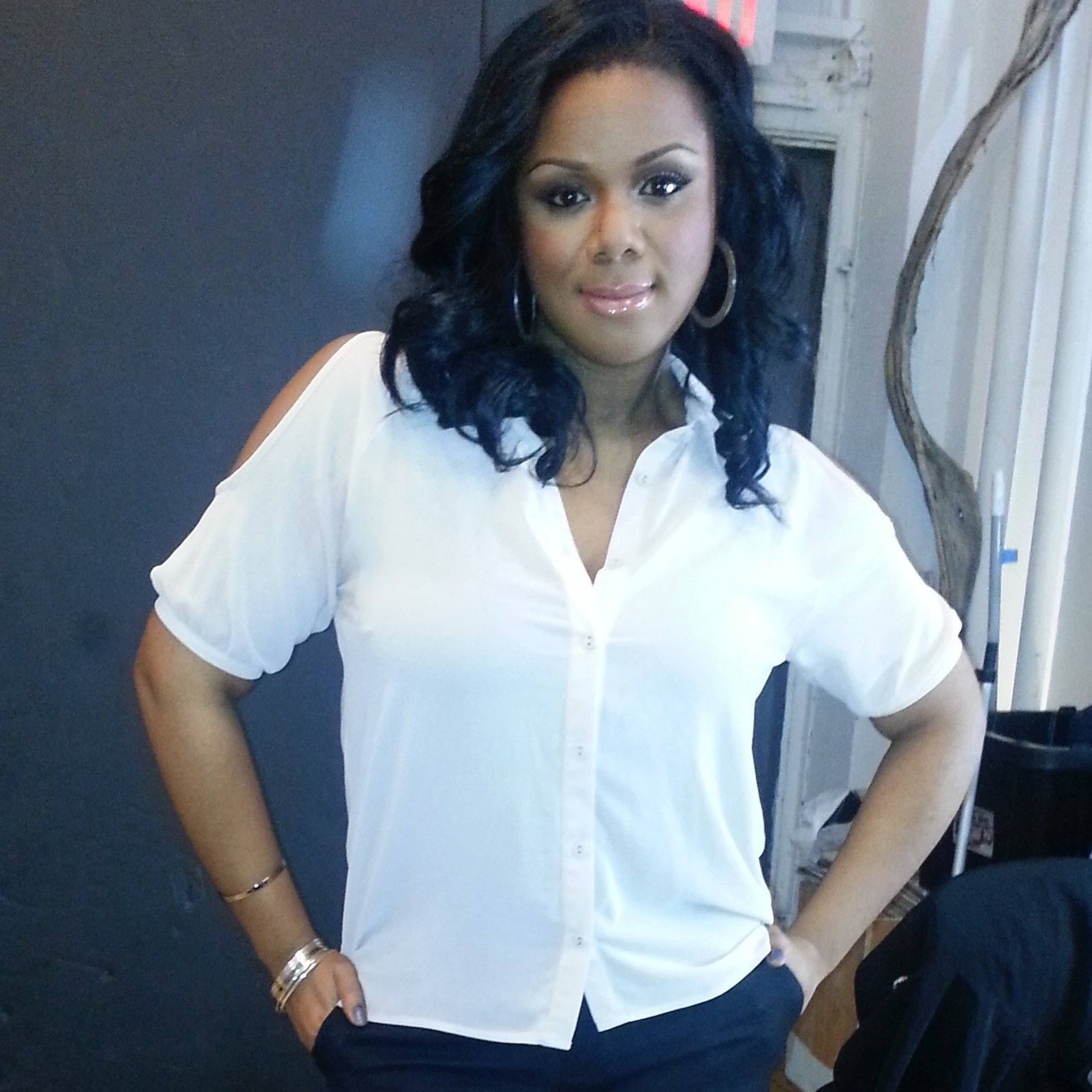 Candice Williams