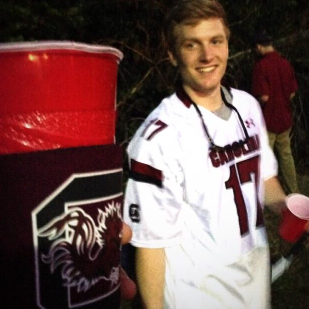 university of south carolina 16