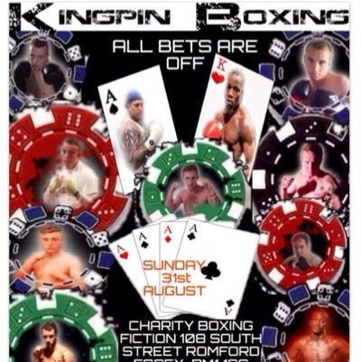 BoxingKingpin's profile picture. 