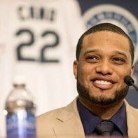 Robinson Cano is having an MVP season in Seattle. Let's get him that 1st MVP!