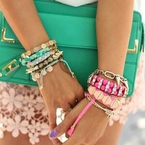 Anything is possible with sunshine and a little pink - lilly pulitzer