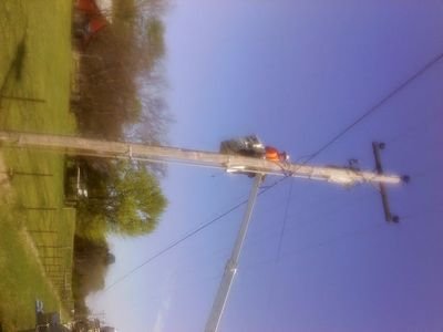 saving the world 1 phone line @ a time
