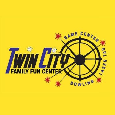 Twin City Family Fun Center now with Bowling, Arcade, and Laser Tag. K's Korner Sports Bistro is now open for lunch and dinner. 802-476-6181