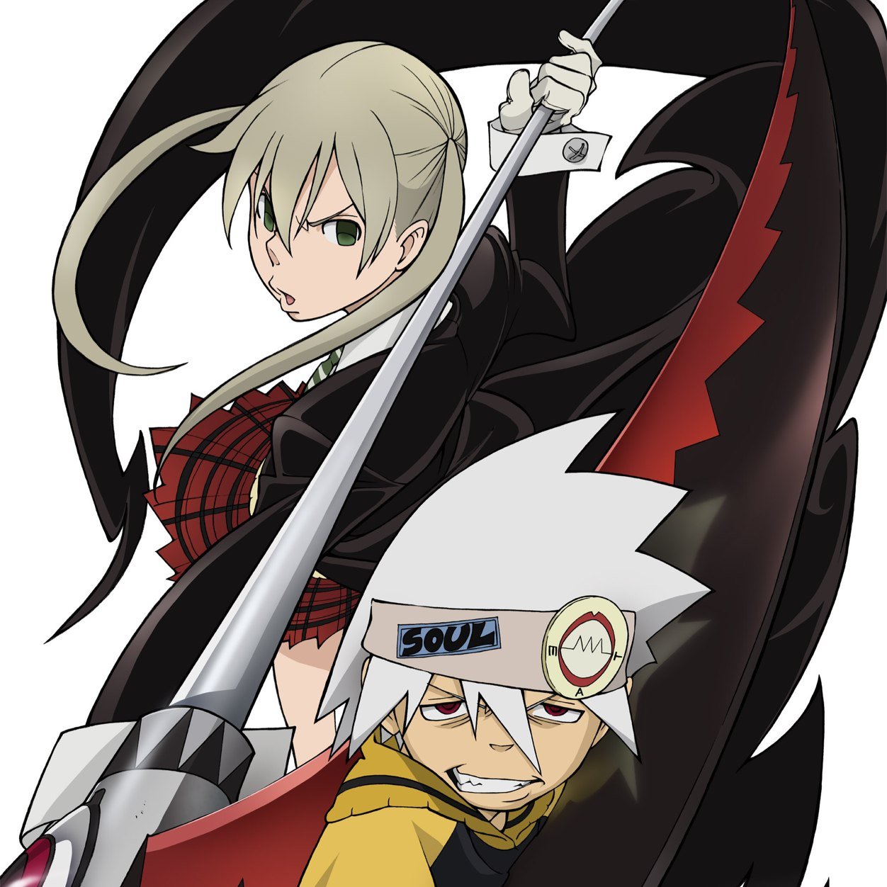 The names soul im the coolest Death Weapon around and im a major ladies man. :Looking for a Maka: #Singal Kishin eggs 0: Witch soul none: #MultiVers #Cool