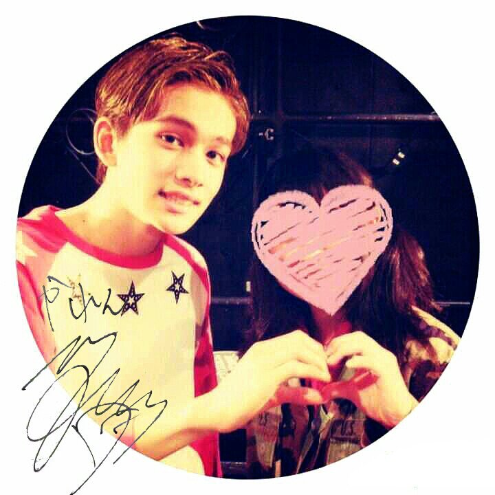 ☞DISH//❀TAKUMI ☞M!LK ソルティ兵庫97line 相方《@xxharukyanxx24》