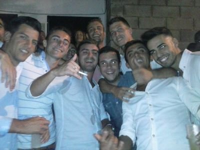 fumandome la vidaaaaa