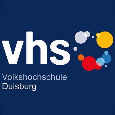 Dies ist die offizielle Seite der VHS Duisburg. Impressum: https://t.co/e5WQ4joVKV