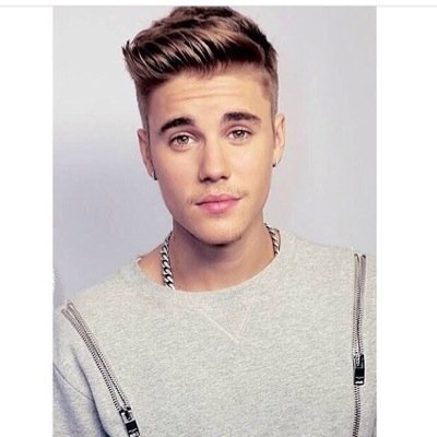 @justinbieber