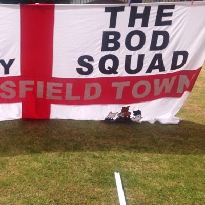 To follow @htafc the length & breadth of the country & achieve greatness again!