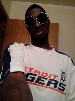 I got something 2 say. I Learned 2 things in life & that's Respect Few Fear None #CRN #TeamWinnerHoe #JugGang ! follow indyy @__Dopeeee (: