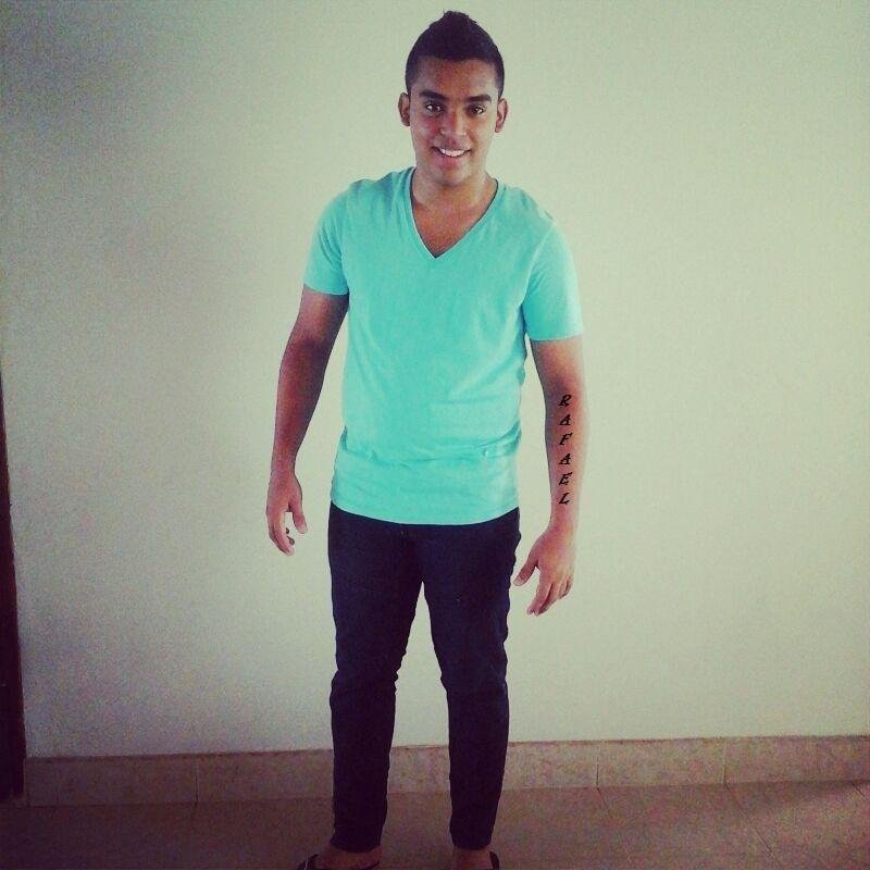 Orgullosamente Chiinuano *-*, Amante♥ Al Futbol Nacional-Real Madrid, Silvestrista De Silvestrista :''D Estudiante x'D