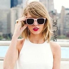 The latest info on Taylor Swift straight from North Carolina.