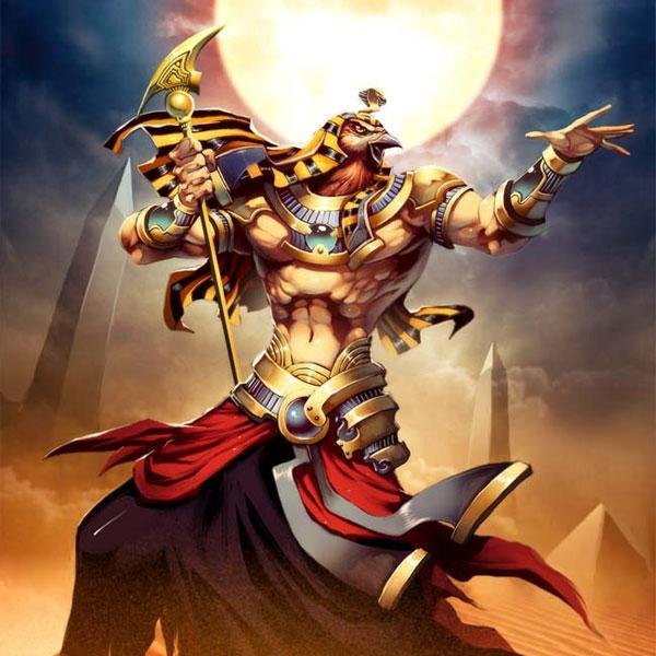 Indie Game Developer - Chef - Mathemagician - Egyptian God