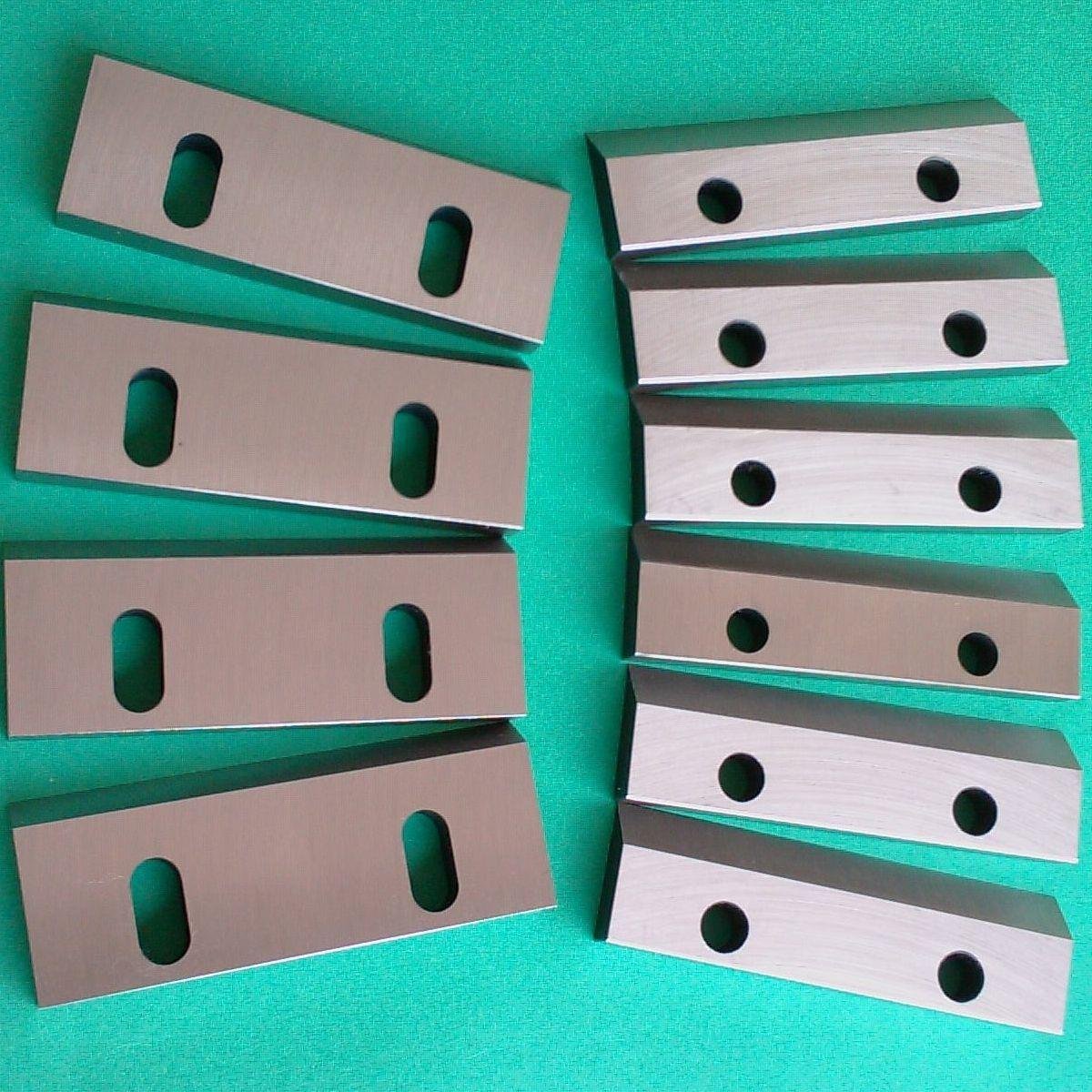 Empresa dedicada a la fabricación y comercialización de todo tipo de cuchillas industriales con una gran especialización en los sectores del reciclaje.