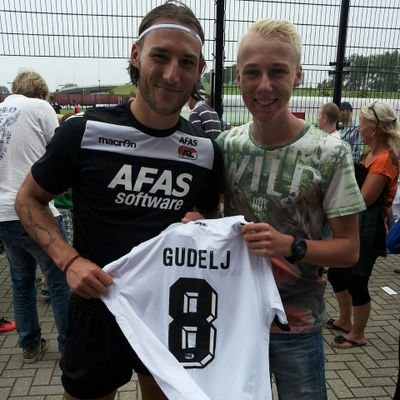 AZ ALKMAAR | ⚽ | Gudelj