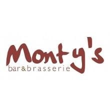 Monty’s Brasserie is the perfect retreat for lunch or dinner. Open 7 days a week, including Sunday lunch. Live music Fridays and Saturdays in the cocktail bar.