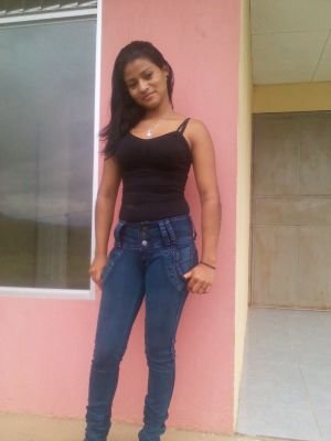 Soy una chika sencilla de lindos sentimientos conoceme y no te arrepentiras