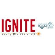 IGNITE is a Rockford, IL based Young Professional networking group, here to help you make connections & feel at home. Free to join and lots of fun!