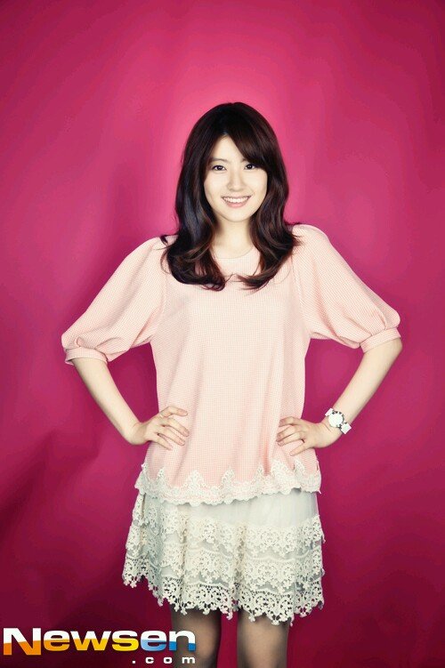 남지현 - 95 liner - Actress - grandpa oppa : Seokjin^^