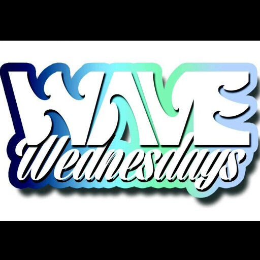 Wave Wednesday! The Biggest Midweek Party in the Midwest. OFFICIALLY 4 years old Grab your #UglySweaterWave 🎟👇🏾