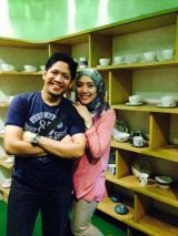 suaminya @vie_princess; penyuka sepeda am & xc; pecinta gunung & laut; penyelam pemula; makanan enak itu nggak pedes, ga pahit & ga panas :)
tweet on my own.