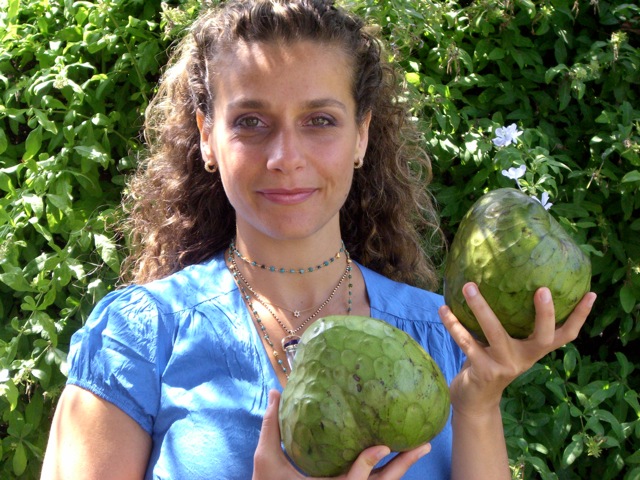 Vegan Live-food Teacher & Healer