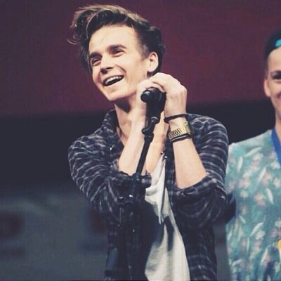 Joe's follow would complete me..