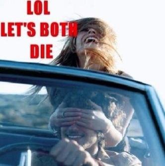 Follow back and ill make u rip your butt crack :D