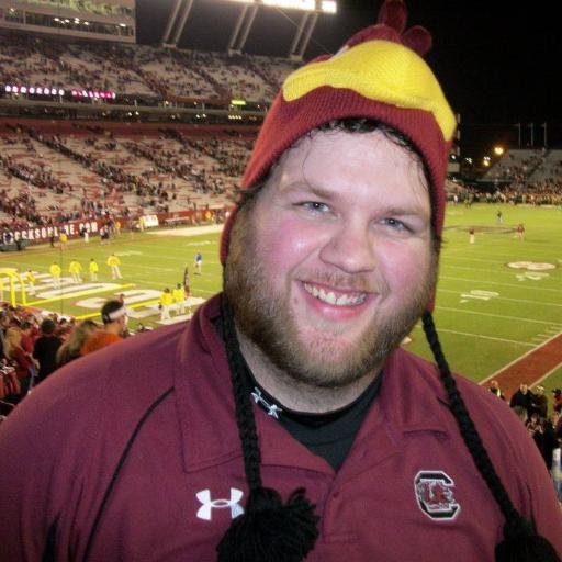 Christ follower, gamer, Gamecock, and amateur photographer.