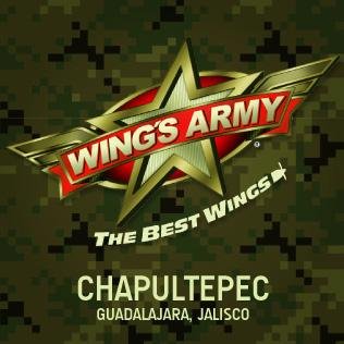 Las mejores Wings en Chapultepec Guadalajara. Síguenos para promos y premios exclusivos.