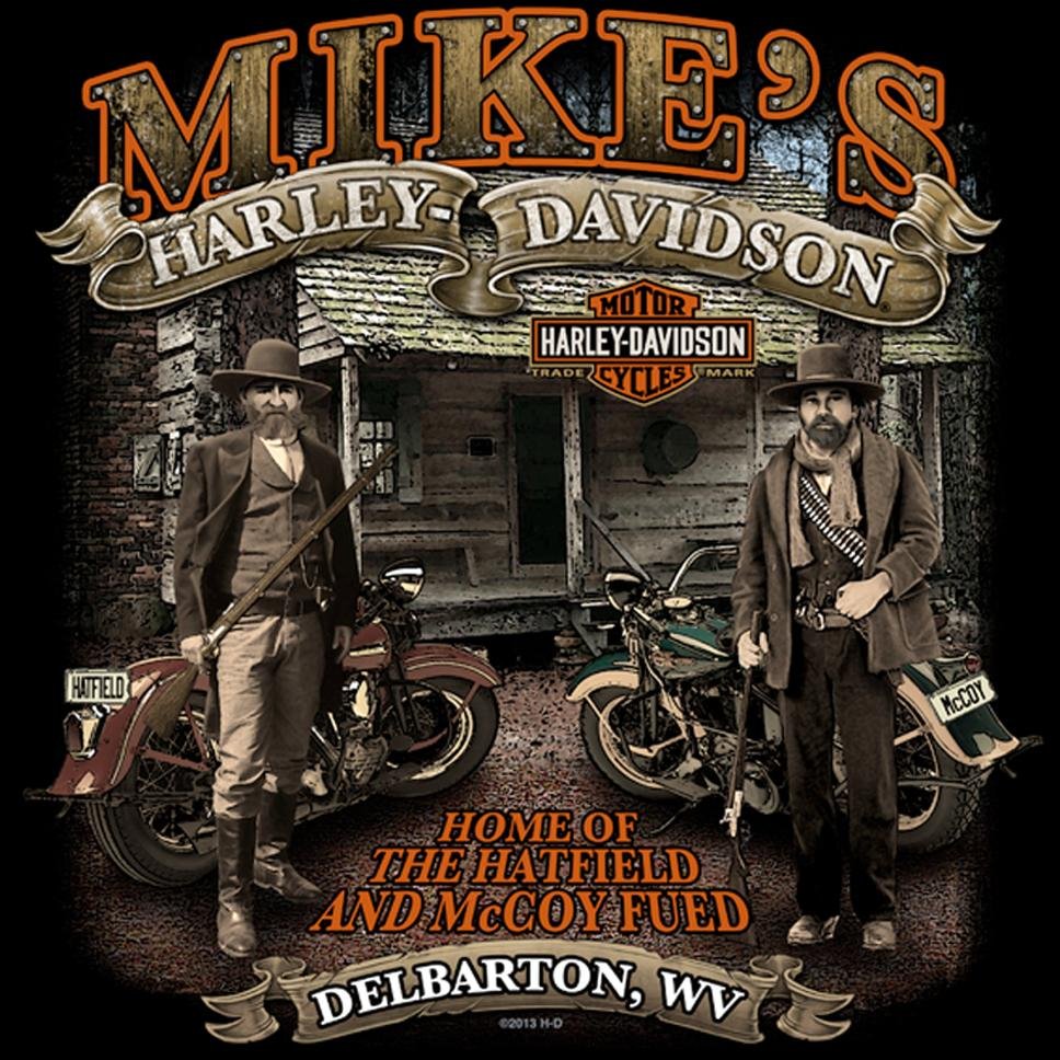mike's harley davidson new london