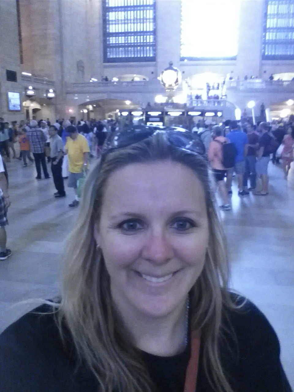 She/her. Wife, mother to 3 amazing sons, educator, life long learner.