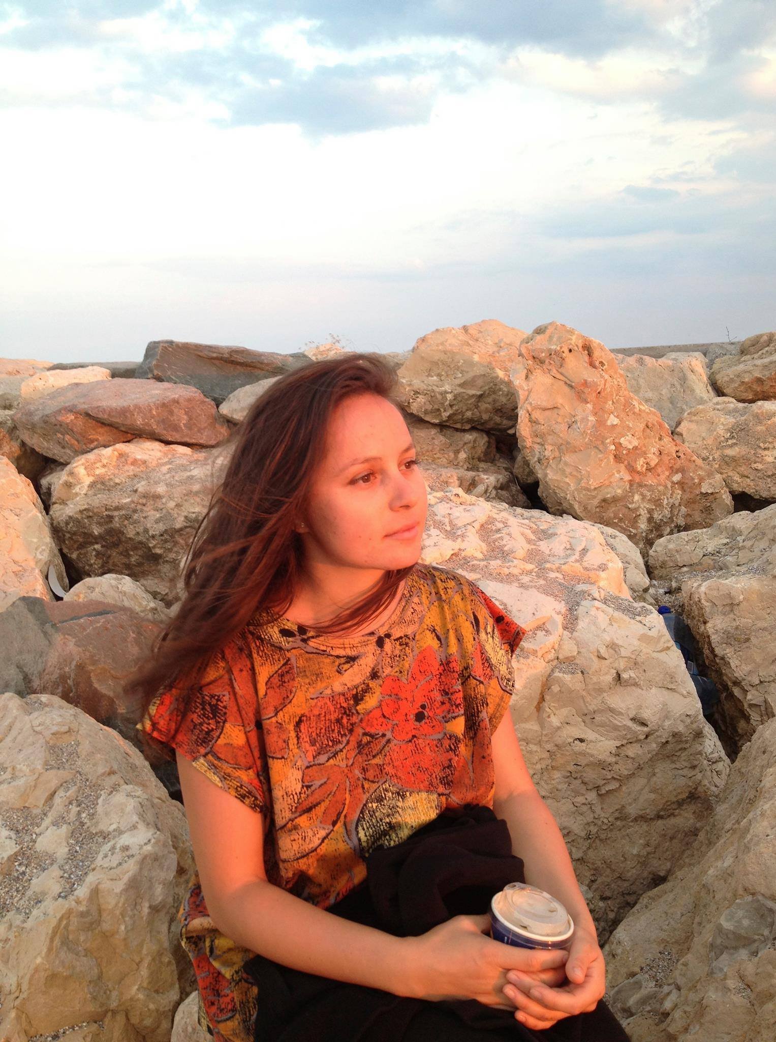 Elviramitrofan's profile picture. 