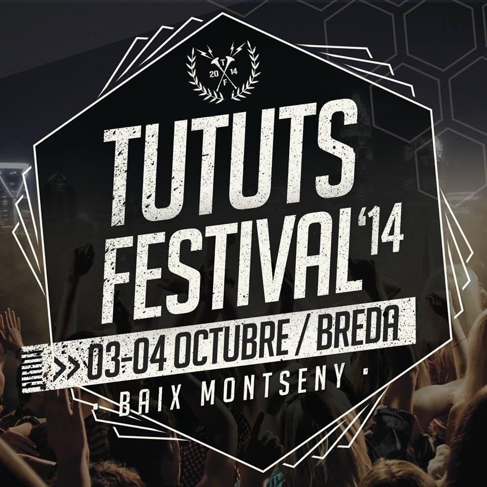 Ebri Knight, Germà Negre, Miquel del Roig, Abel Almena, DJ Ramon i molts més! (3 i 4 d'octubre, Breda)
