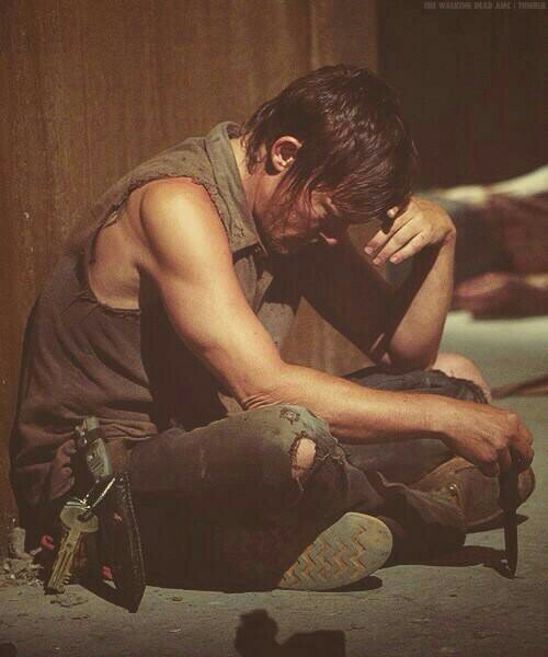 I was nothing; a nobody before this! I lost Beth but I will find her. I just want to know she's safe. I found the group though. #Single #Bethyl