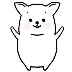 チワワ猫うさぎのLINEスタンプ https://t.co/hvbo2OEAwk… https://t.co/3735hWItN3… https://t.co/GwsHZcbVcI…　(´・ω・`)無言フォローすみません