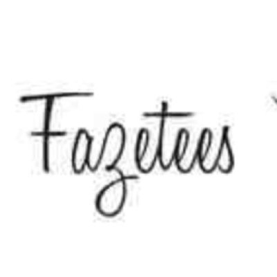 Fazetees's profile picture. Fazetees, the @amormagazineUK collection is now available!! #KeepitFazetee!