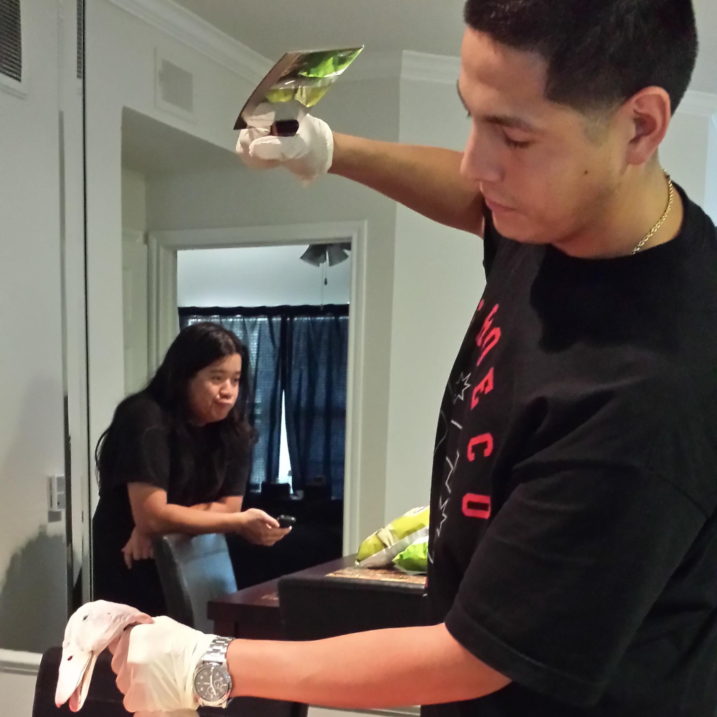 RichieRich214's profile picture. No parents No rules