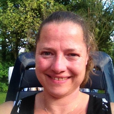 IngridIding's profile picture. #omgevingsmanagement is top